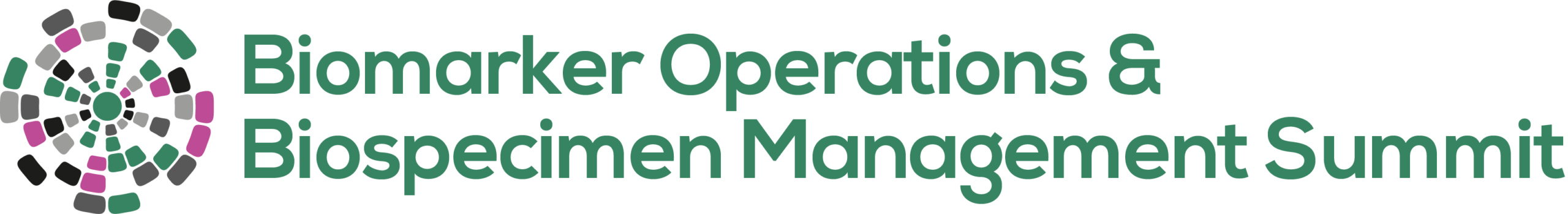 Biomarker Operations and Biospecimen Management Summit logo